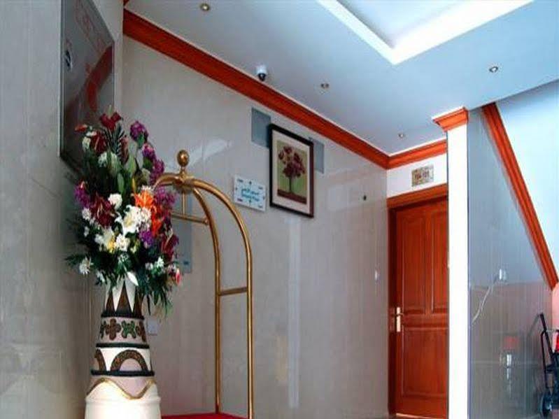 ריאד Aseel Furnished Apartments מראה חיצוני תמונה