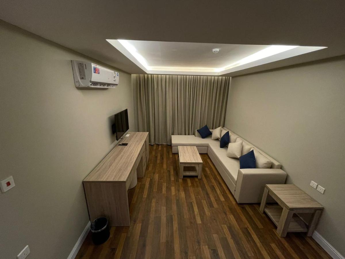ריאד Aseel Furnished Apartments מראה חיצוני תמונה