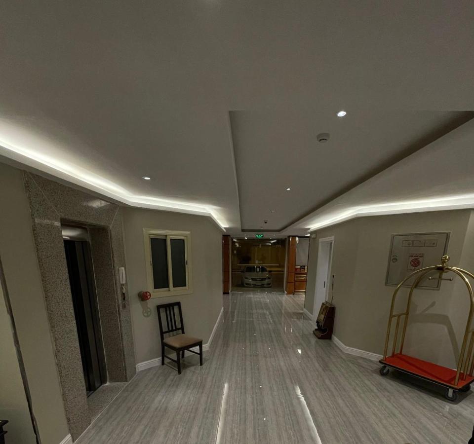 ריאד Aseel Furnished Apartments מראה חיצוני תמונה