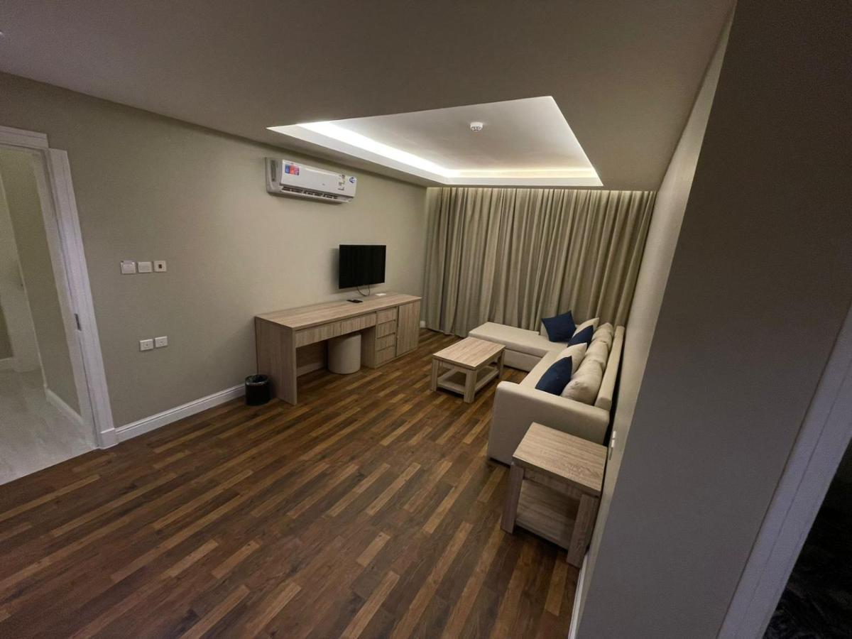 ריאד Aseel Furnished Apartments מראה חיצוני תמונה