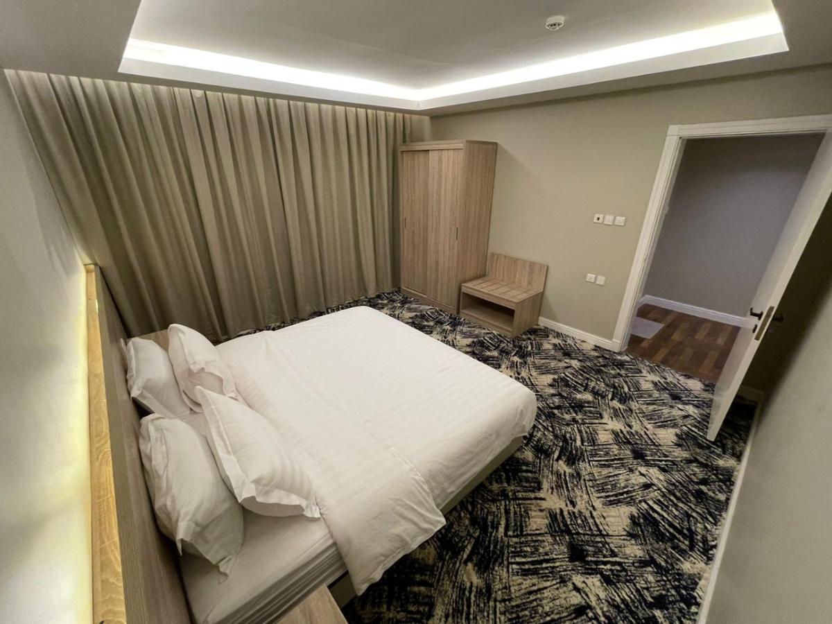 ריאד Aseel Furnished Apartments מראה חיצוני תמונה