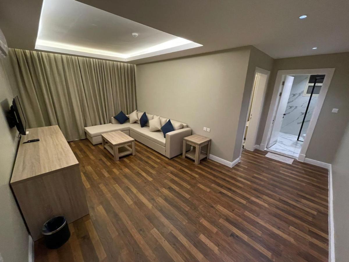 ריאד Aseel Furnished Apartments מראה חיצוני תמונה