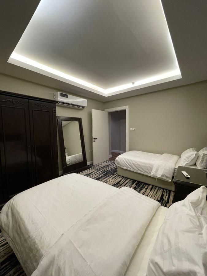 ריאד Aseel Furnished Apartments מראה חיצוני תמונה