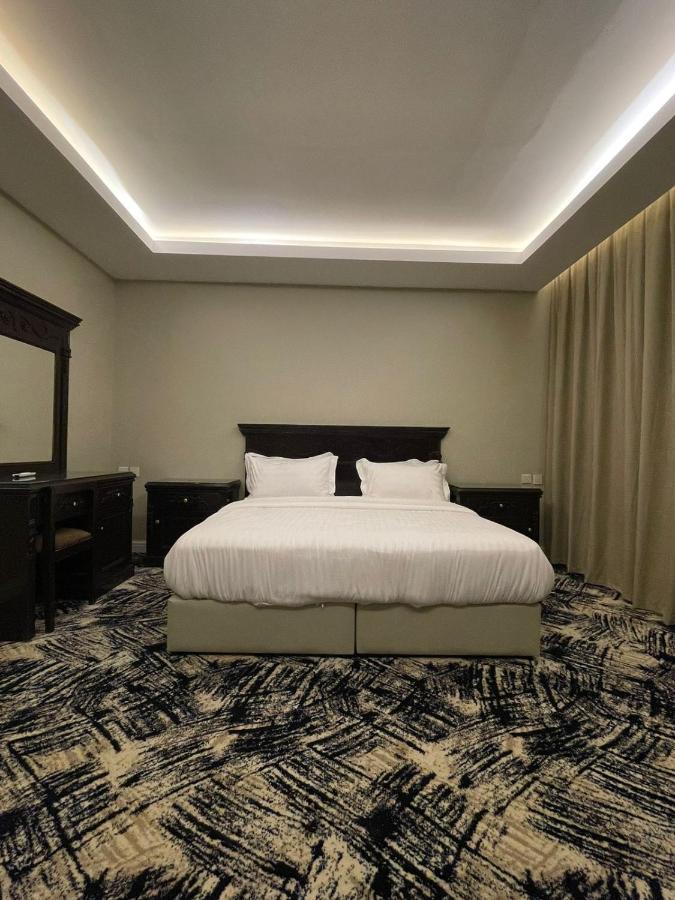 ריאד Aseel Furnished Apartments מראה חיצוני תמונה