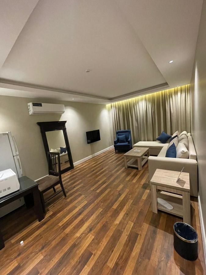 ריאד Aseel Furnished Apartments מראה חיצוני תמונה